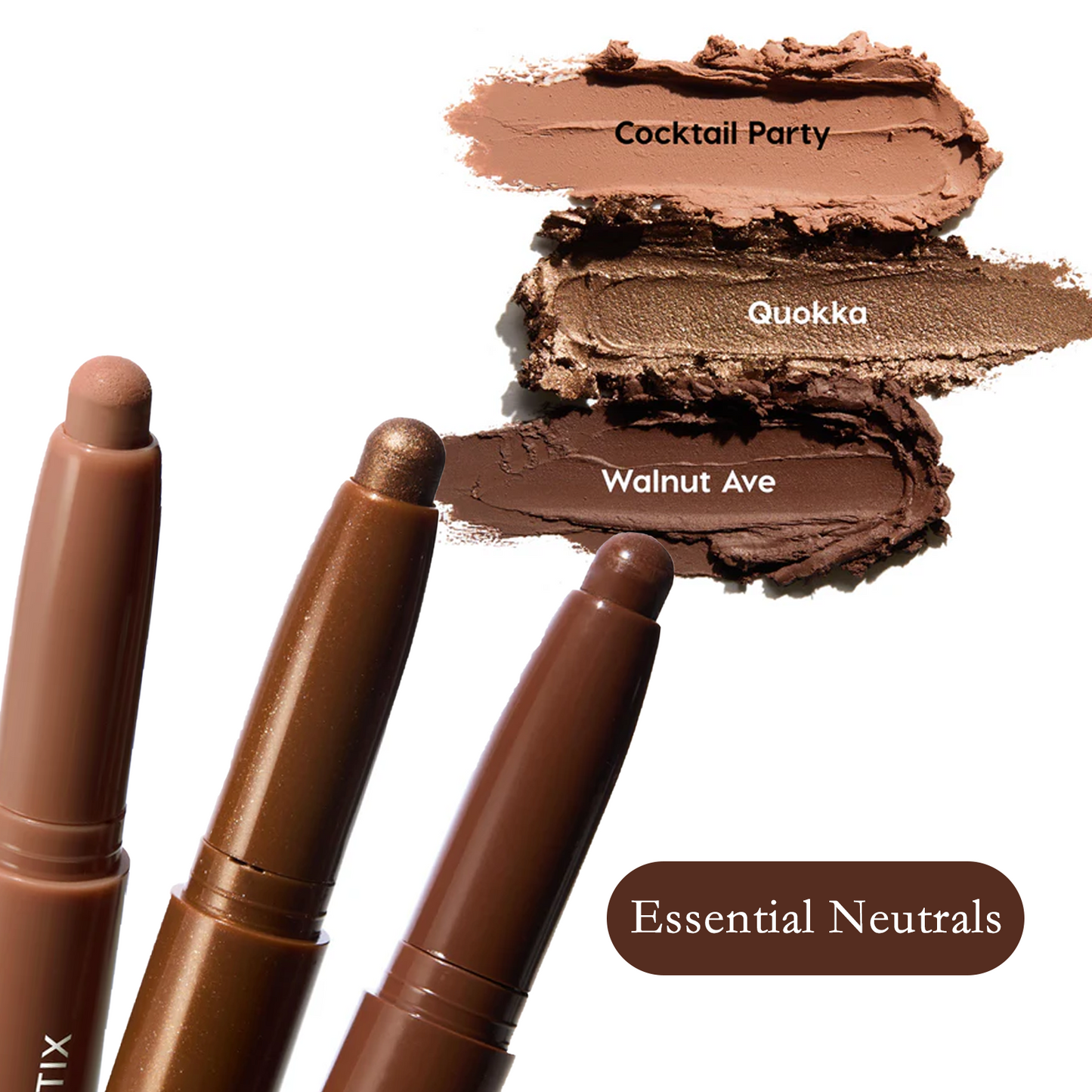 🔥🔥Sale Happening Now:70%OFF-Shadow Stix Trios – 3-in-1 Eye shadow Stick Set for Effortless Glam