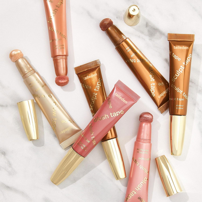 Sculpt Tape & Blush Duo – Blush and Bronzer