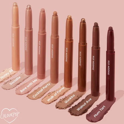 🔥🔥Sale Happening Now:70%OFF-Shadow Stix Trios – 3-in-1 Eye shadow Stick Set for Effortless Glam