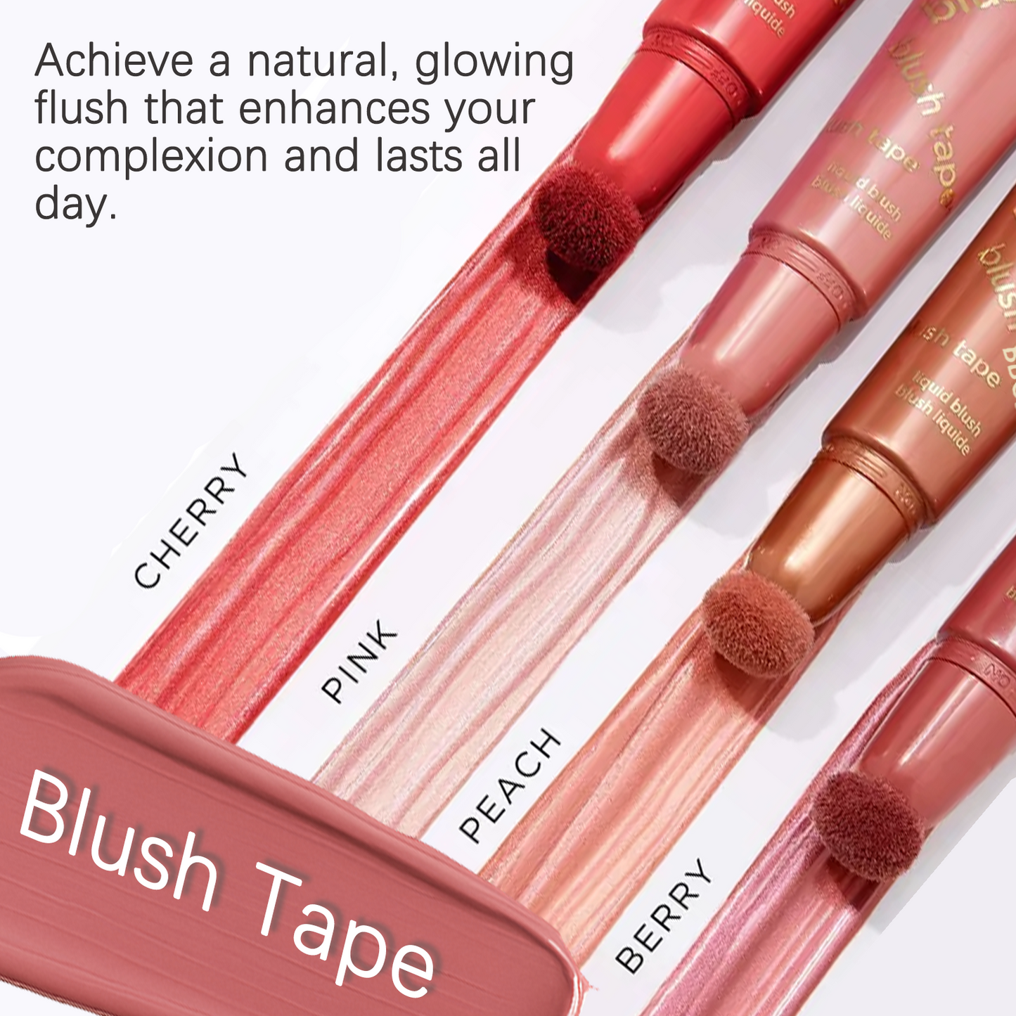 Sculpt Tape & Blush Duo – Blush and Bronzer