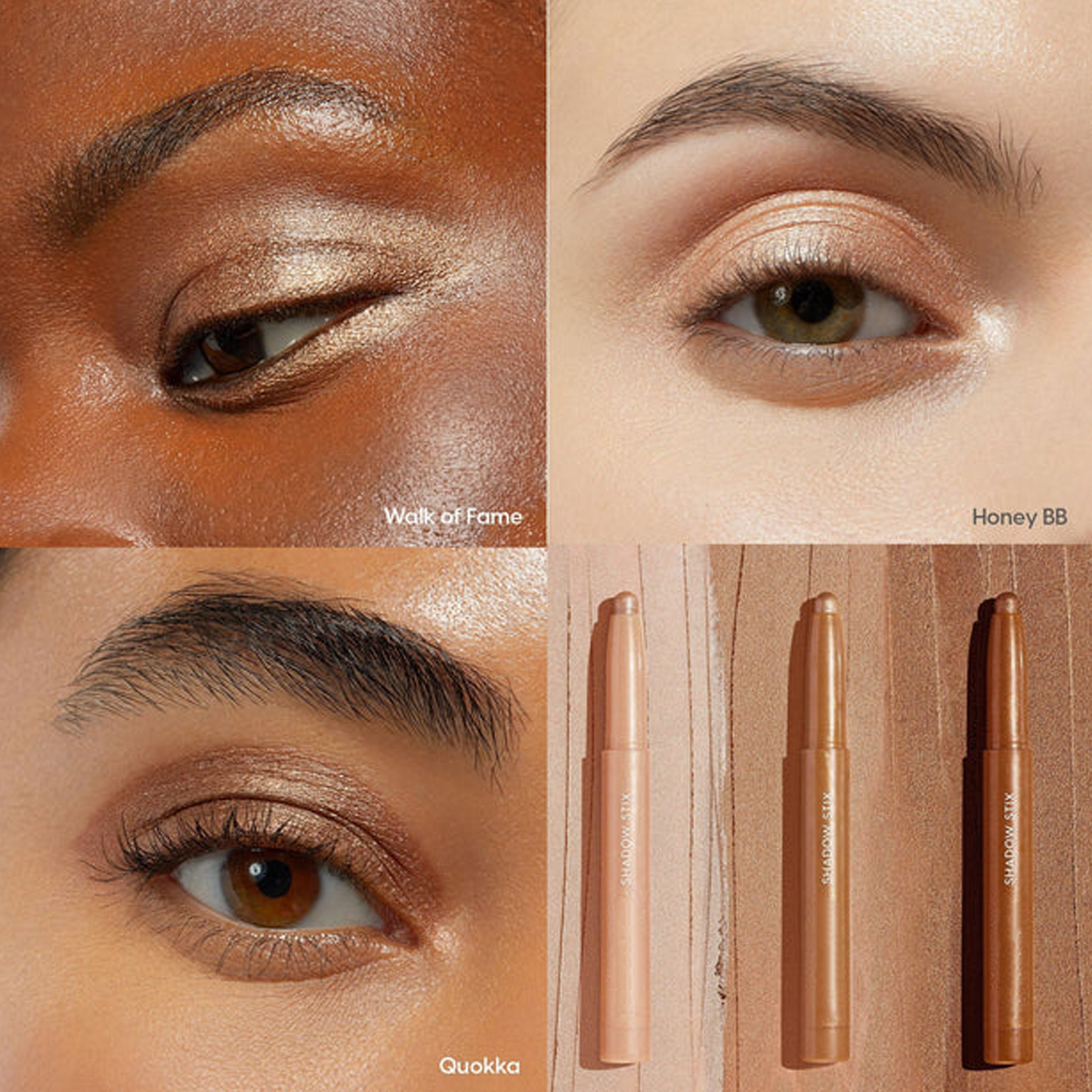 🔥🔥Sale Happening Now:70%OFF-Shadow Stix Trios – 3-in-1 Eye shadow Stick Set for Effortless Glam