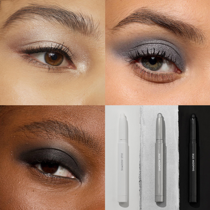 🔥🔥Sale Happening Now:70%OFF-Shadow Stix Trios – 3-in-1 Eye shadow Stick Set for Effortless Glam