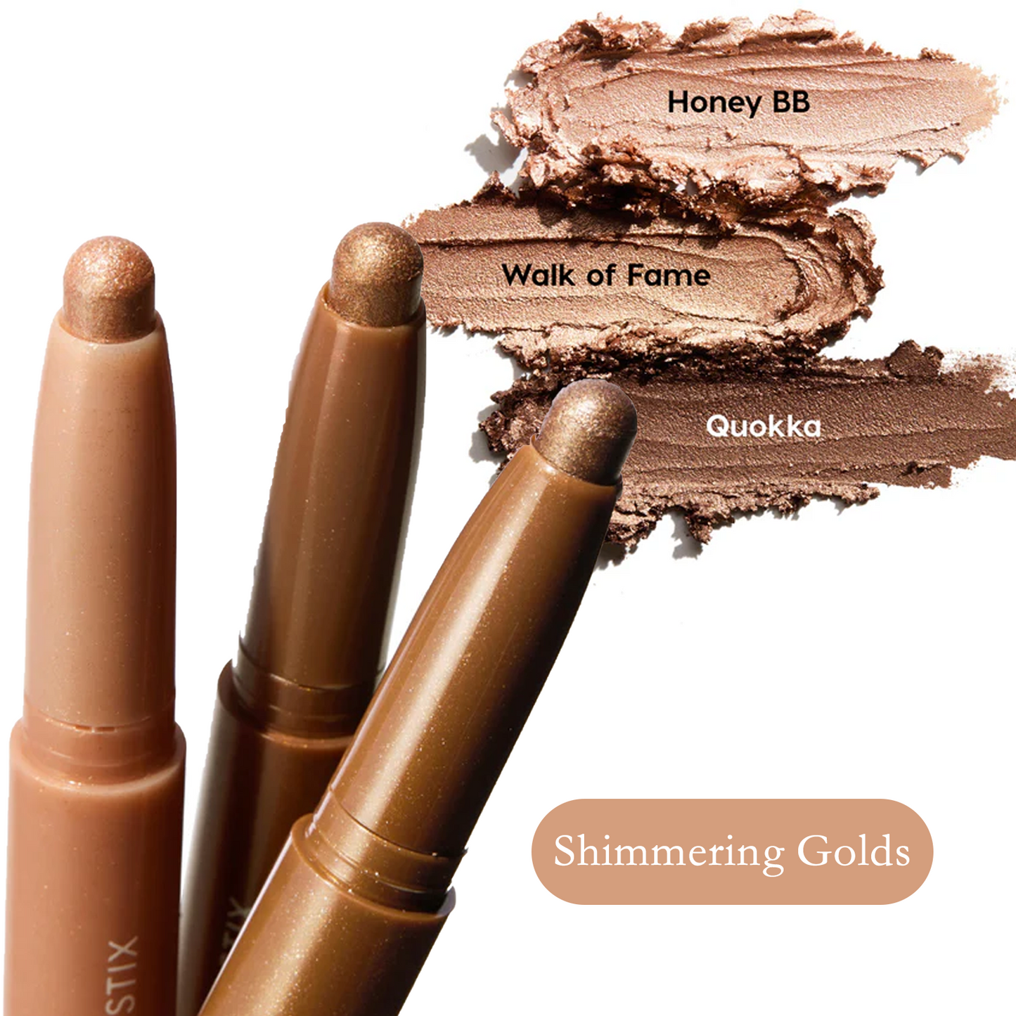 🔥🔥Sale Happening Now:70%OFF-Shadow Stix Trios – 3-in-1 Eye shadow Stick Set for Effortless Glam
