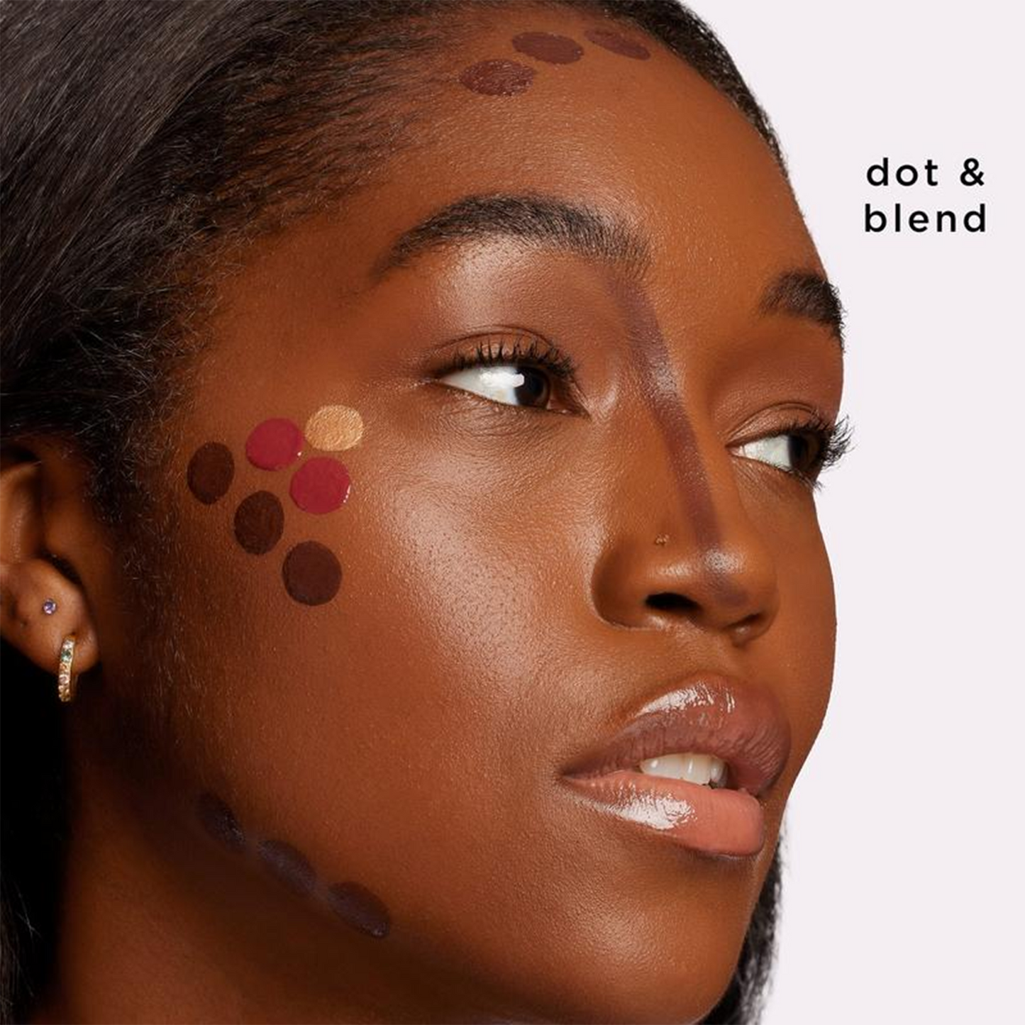 Sculpt Tape & Blush Duo – Blush and Bronzer