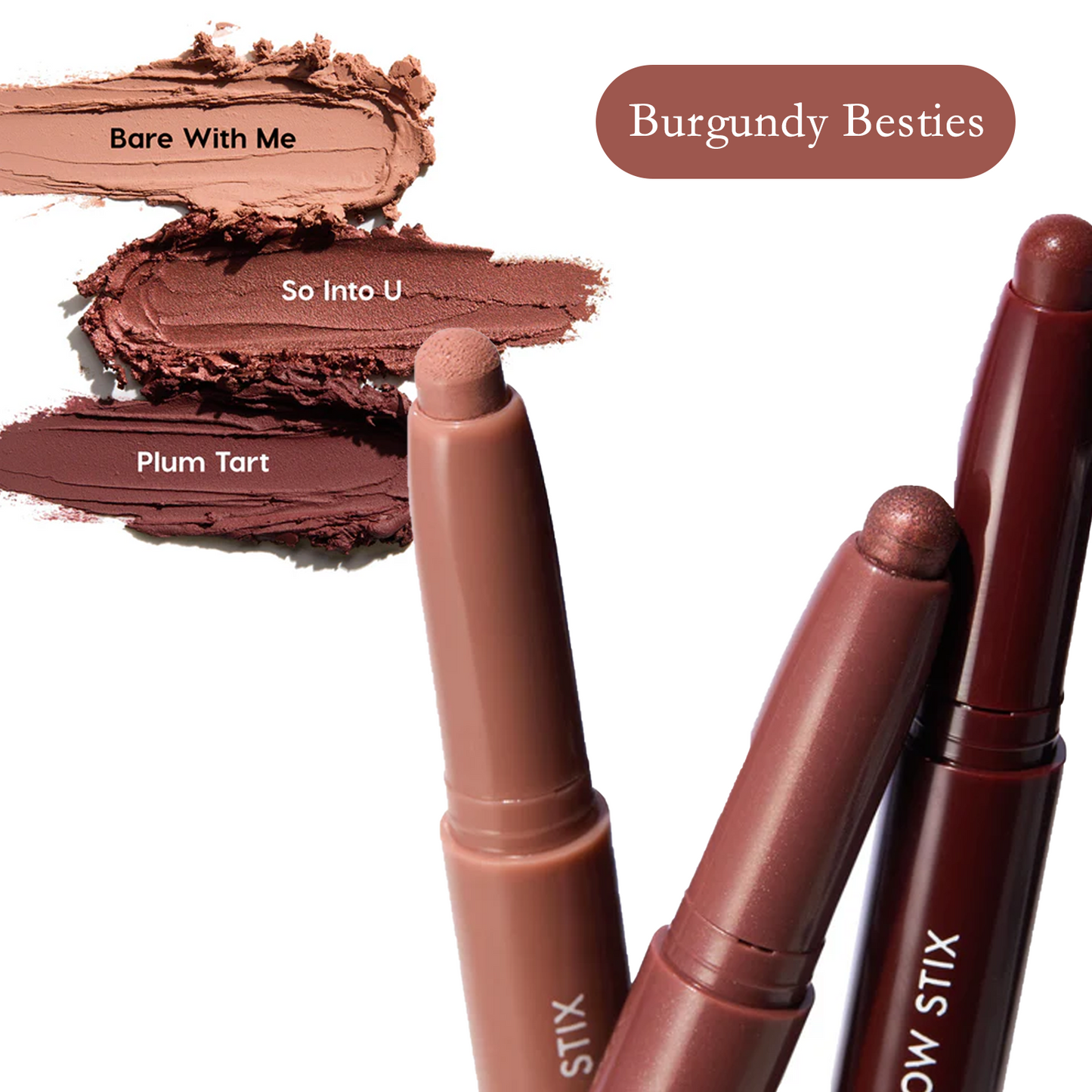🔥🔥Sale Happening Now:70%OFF-Shadow Stix Trios – 3-in-1 Eye shadow Stick Set for Effortless Glam