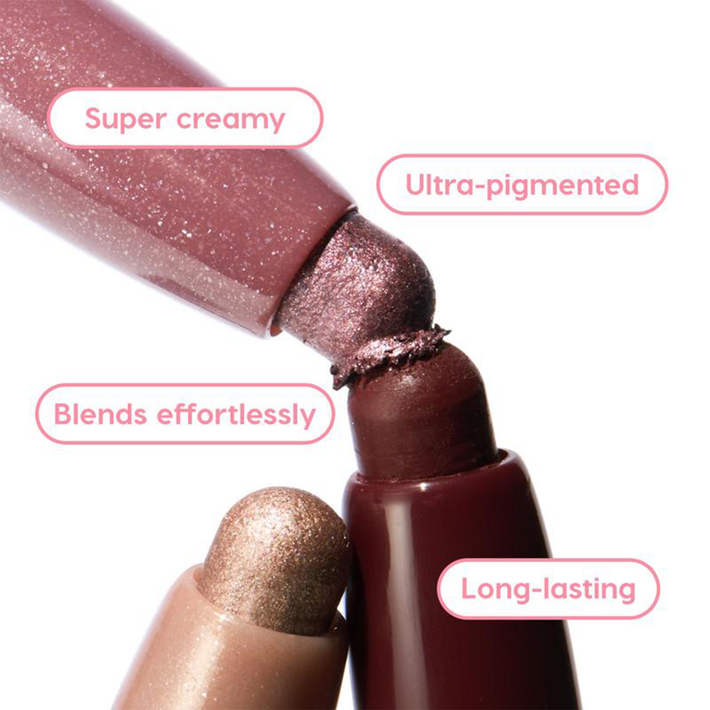 🔥🔥Sale Happening Now:70%OFF-Shadow Stix Trios – 3-in-1 Eye shadow Stick Set for Effortless Glam