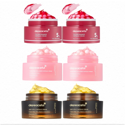 🔥🔥Sale Happening Now:70%OFF-Mix & Match Boba Cream Set