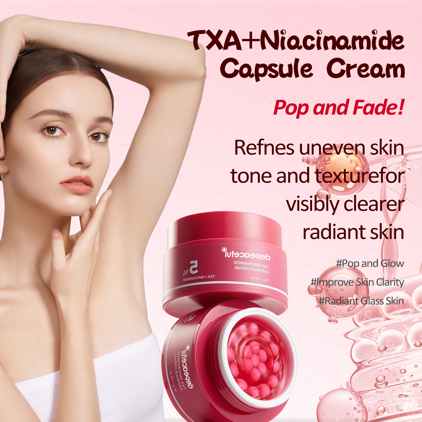 🔥🔥Sale Happening Now:70%OFF-Mix & Match Boba Cream Set