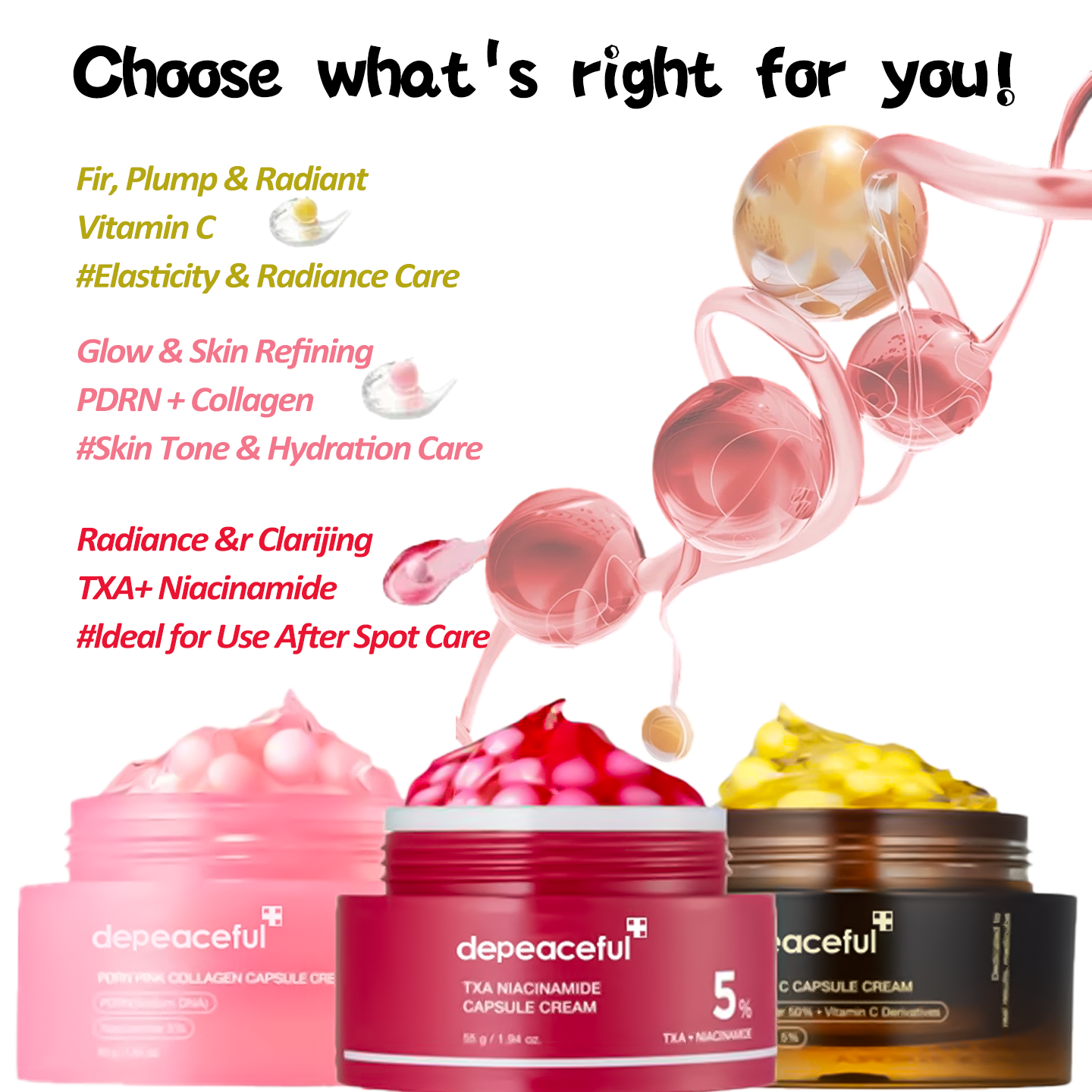 🔥🔥Sale Happening Now:70%OFF-Mix & Match Boba Cream Set