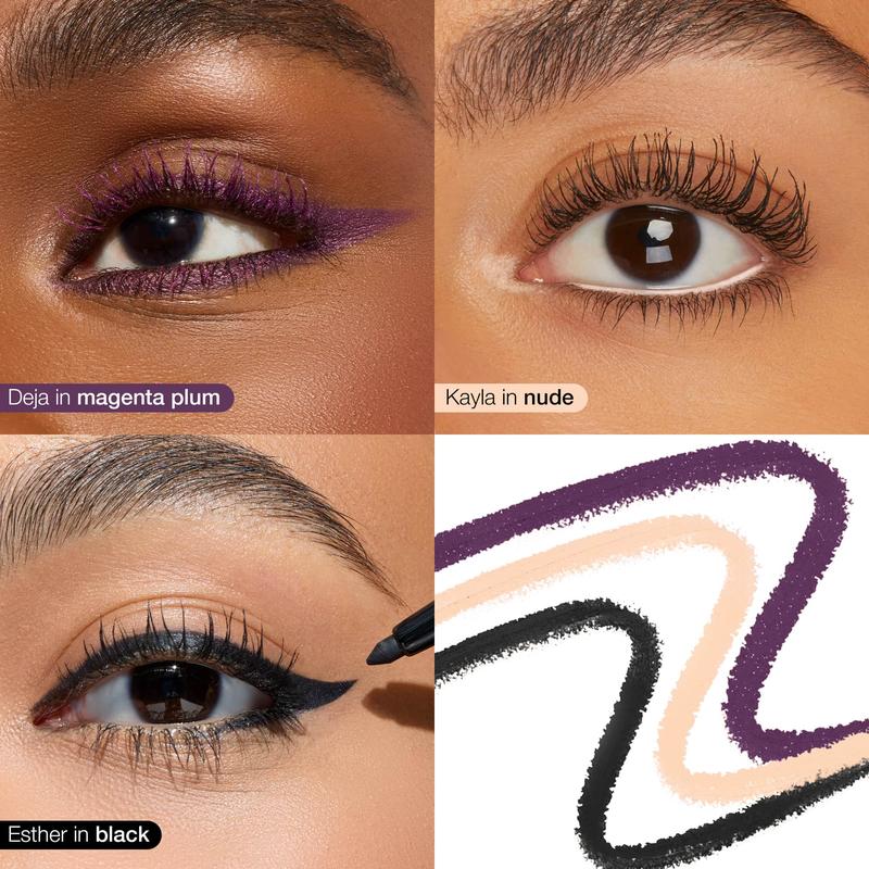 🔥Sale Happening Now:70%OFF- fake awake eye liner trio